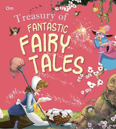 The Land of Stories: A Treasury of Classic Fairy Tales